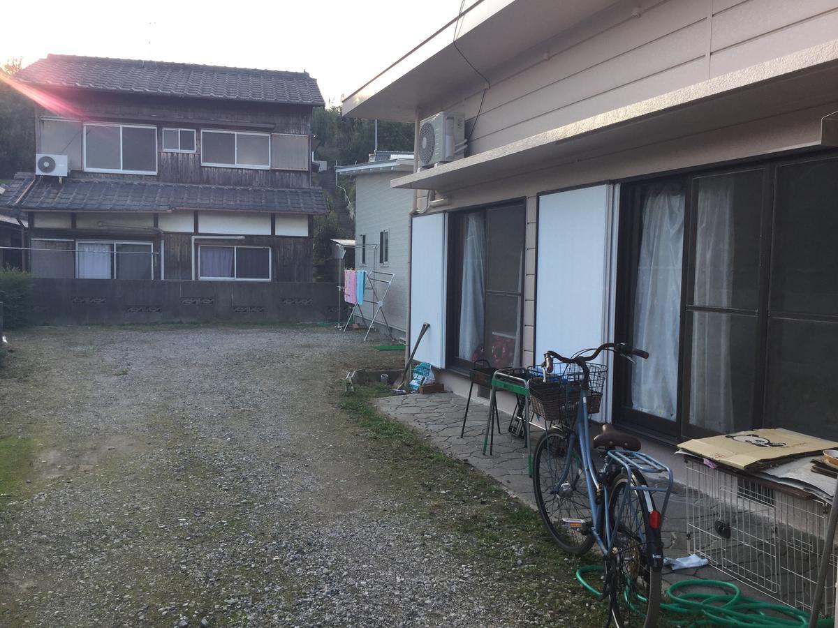 Guesthouse Shell Naoshima Εξωτερικό φωτογραφία
