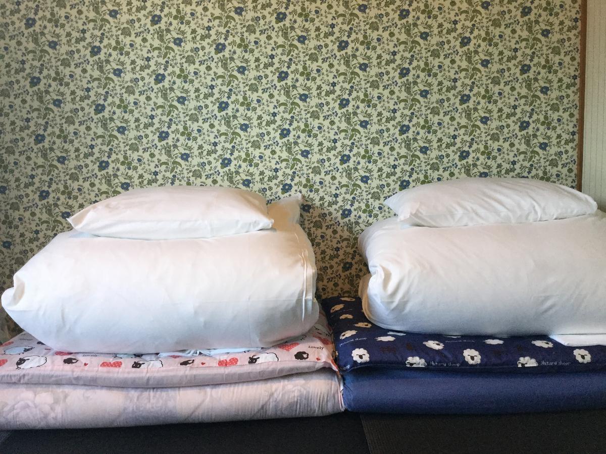 Guesthouse Shell Naoshima Εξωτερικό φωτογραφία