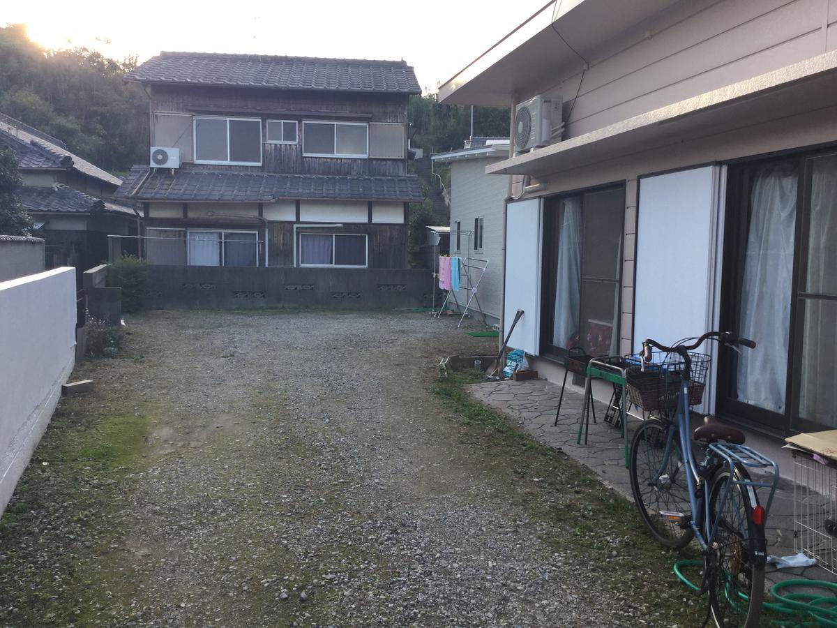 Guesthouse Shell Naoshima Εξωτερικό φωτογραφία