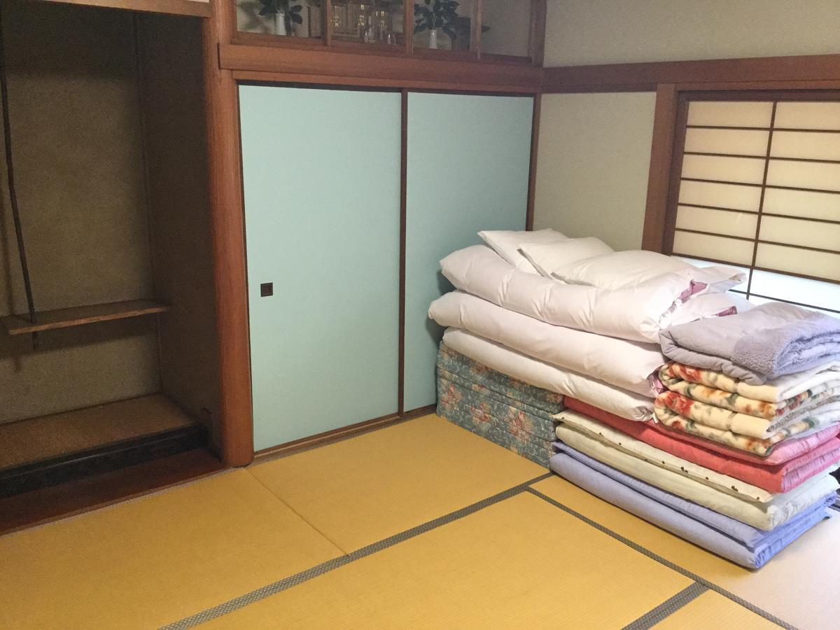 Guesthouse Shell Naoshima Εξωτερικό φωτογραφία