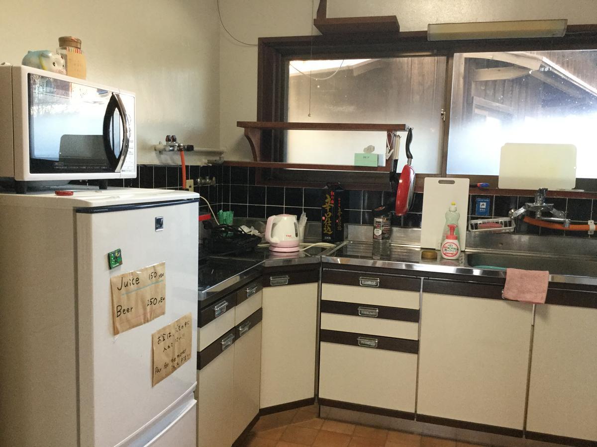 Guesthouse Shell Naoshima Εξωτερικό φωτογραφία