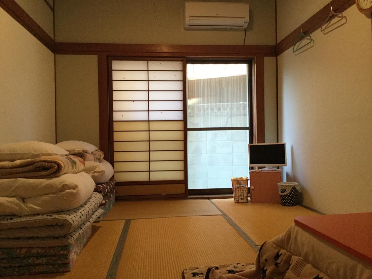 Guesthouse Shell Naoshima Εξωτερικό φωτογραφία