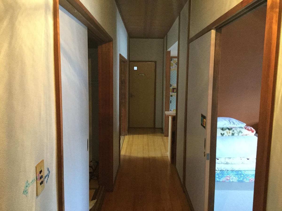 Guesthouse Shell Naoshima Εξωτερικό φωτογραφία