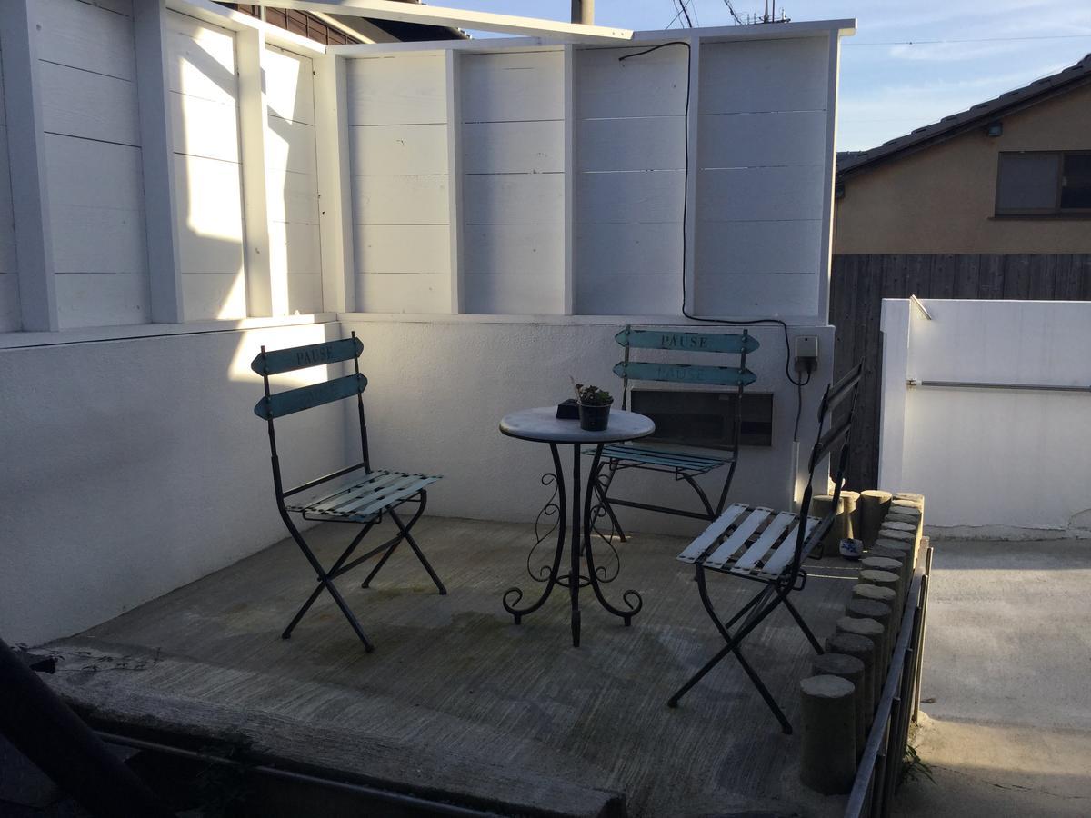 Guesthouse Shell Naoshima Εξωτερικό φωτογραφία