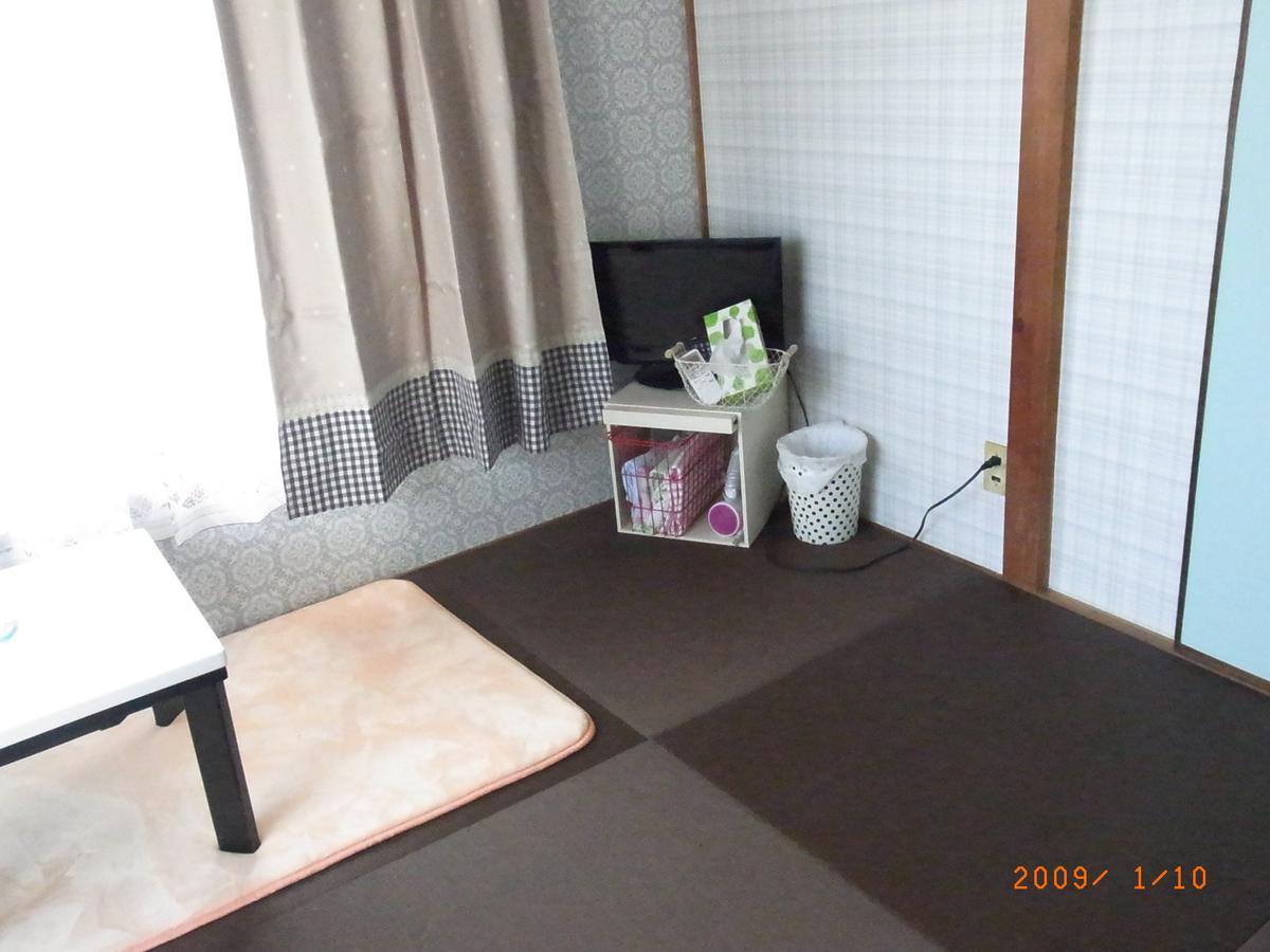 Guesthouse Shell Naoshima Εξωτερικό φωτογραφία